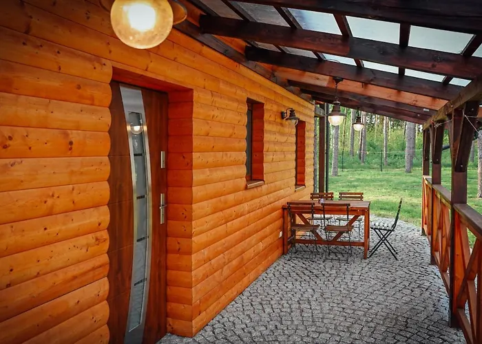 Ferienhaus Letniskowy Szwed-pol *