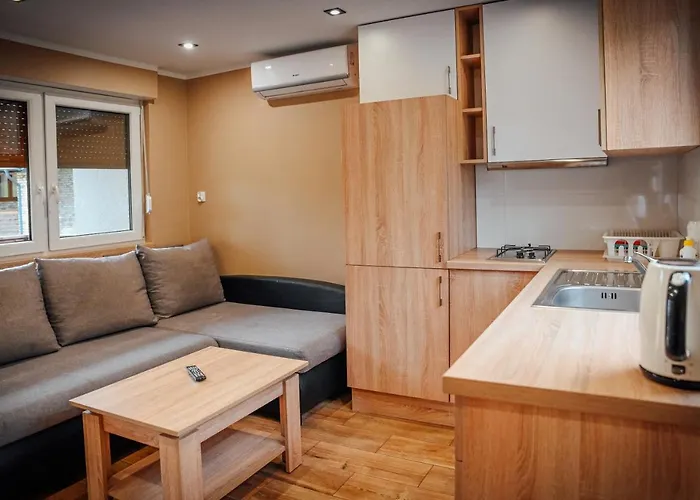 Letniskowy Szwed-pol Ferienhaus