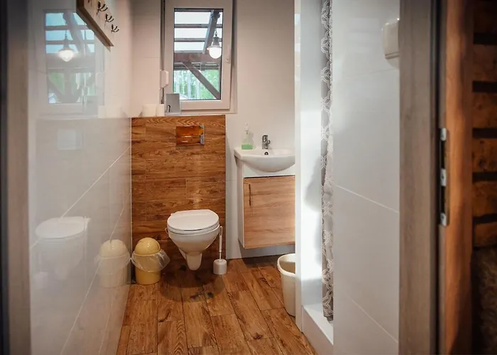 בית נופש Letniskowy Szwed-pol Kujan