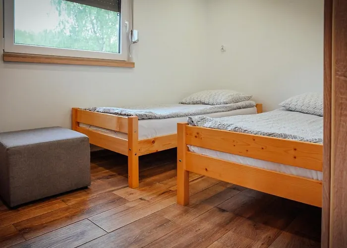 Letniskowy Szwed-pol בית נופש