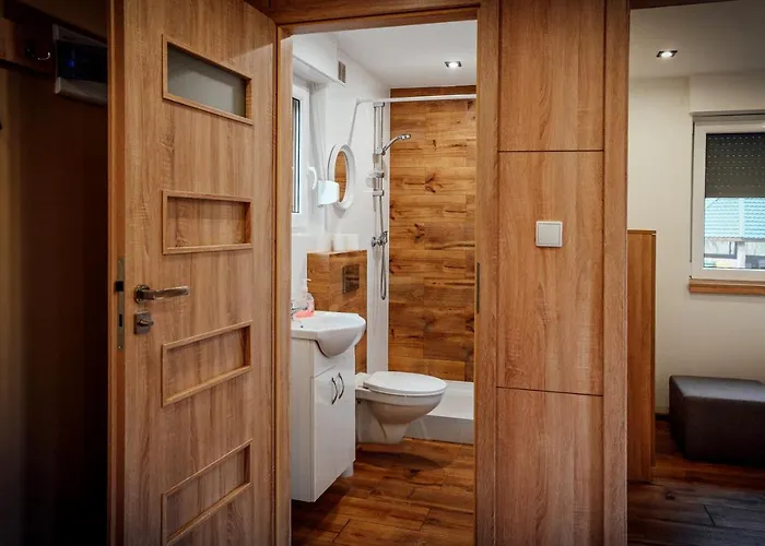 Ferienhaus Letniskowy Szwed-pol *