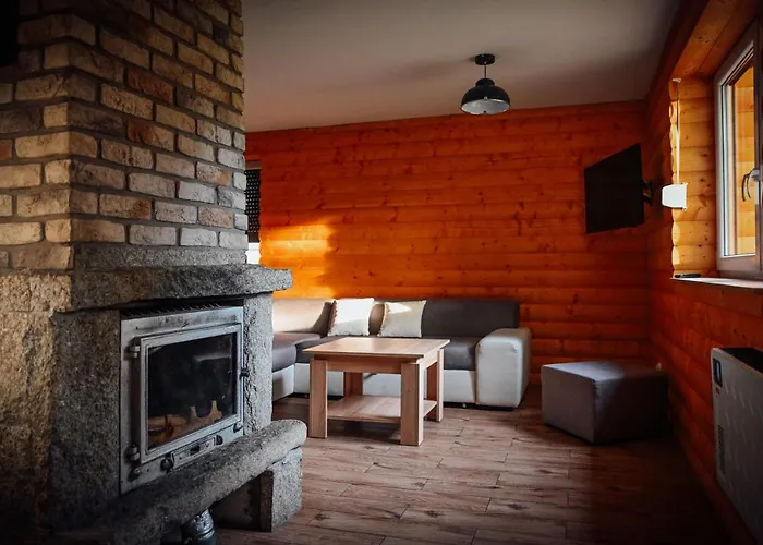 Ferienhaus Letniskowy Szwed-pol