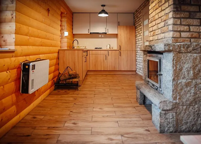 Letniskowy Szwed-pol Ferienhaus Kujan