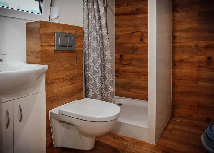 Ferienhaus Letniskowy Szwed-pol *