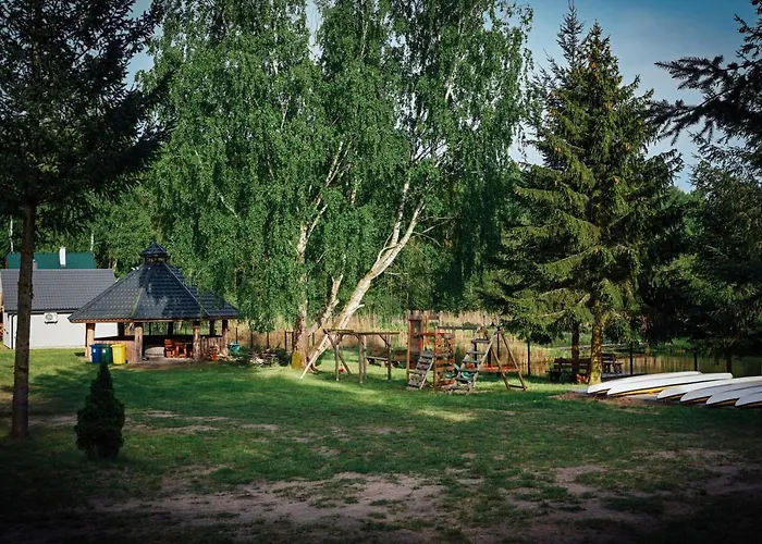 Ferienhaus Letniskowy Szwed-pol