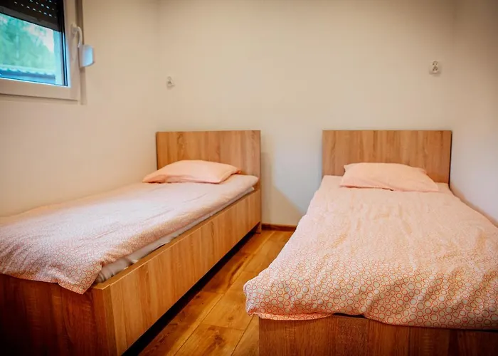 Letniskowy Szwed-pol Ferienhaus *