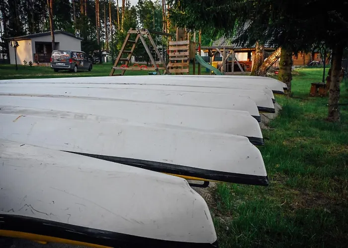 בית נופש Letniskowy Szwed-pol Kujan