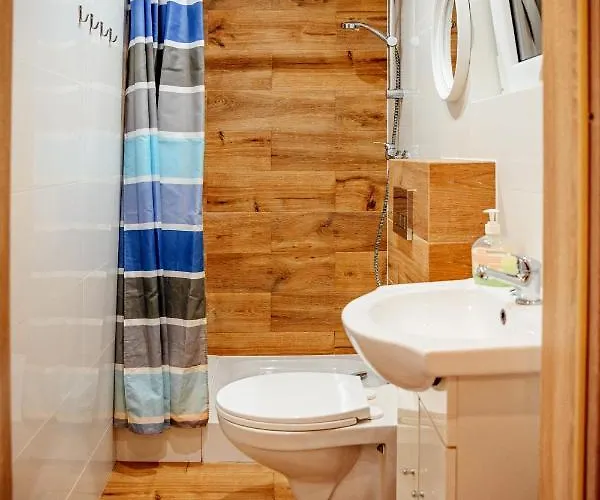 Ferienhaus Letniskowy Szwed-pol