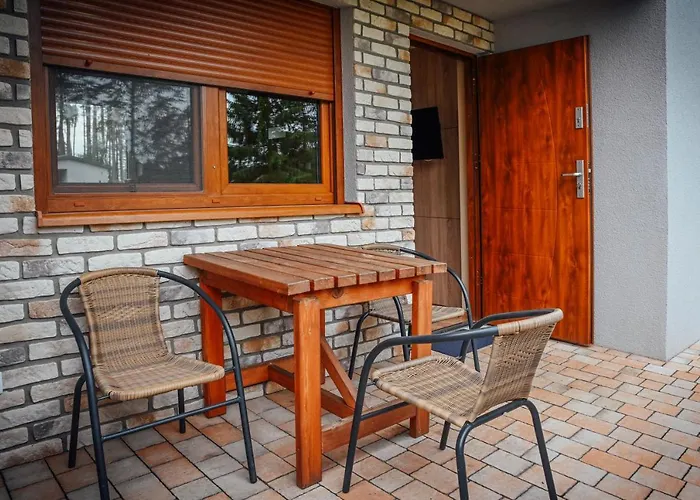 Letniskowy Szwed-pol Ferienhaus *