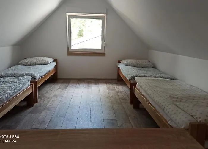 Ferienhaus Letniskowy Szwed-pol Kujan