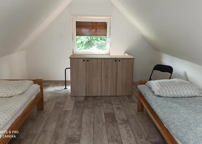 Letniskowy Szwed-pol Ferienhaus Kujan