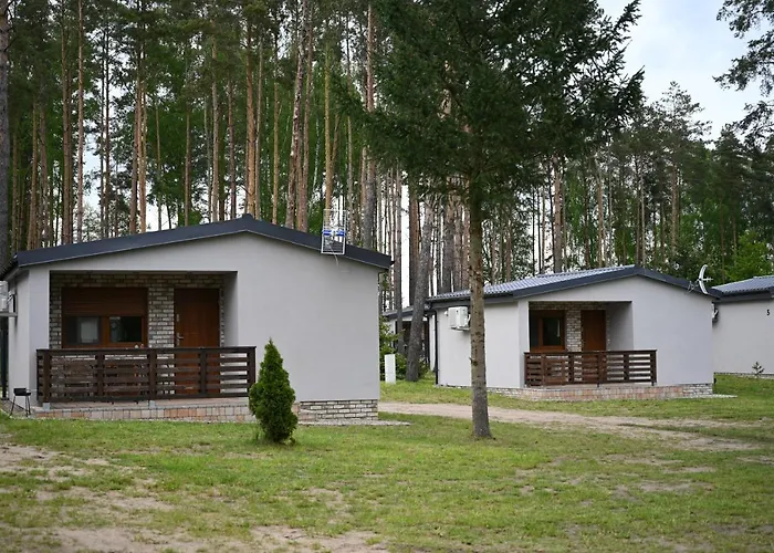 Ferienhaus Letniskowy Szwed-pol Kujan