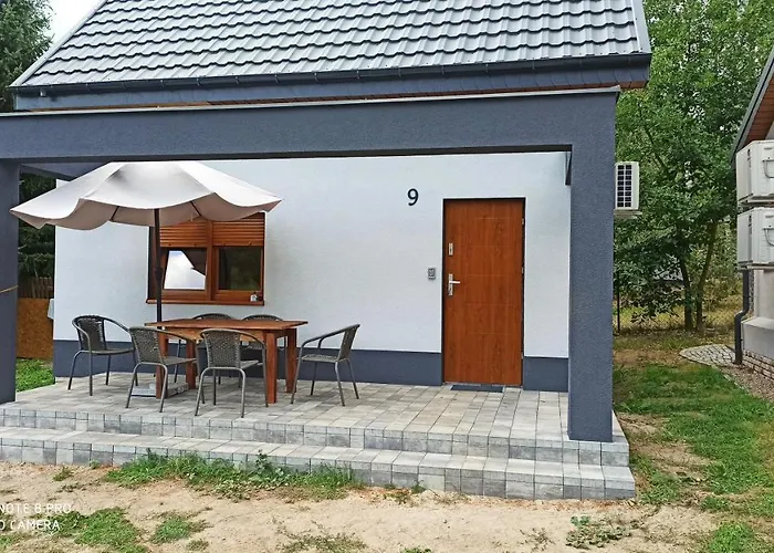 Ferienhaus Letniskowy Szwed-pol Kujan