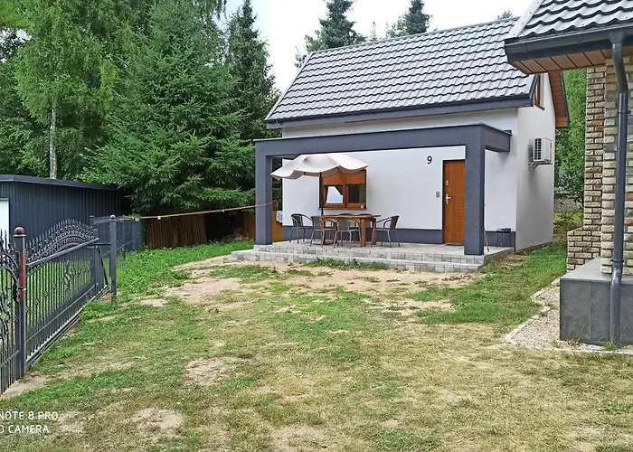 Letniskowy Szwed-pol Ferienhaus