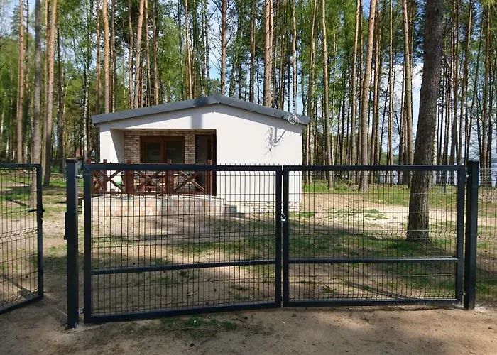 Letniskowy Szwed-pol Ferienhaus *