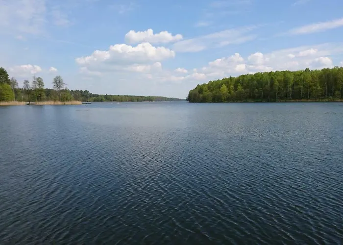 Letniskowy Szwed-pol Ferienhaus Kujan