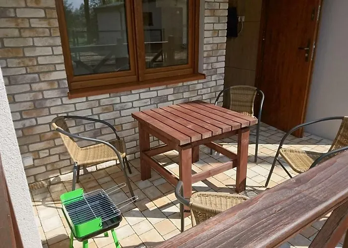 Ferienhaus Letniskowy Szwed-pol Kujan